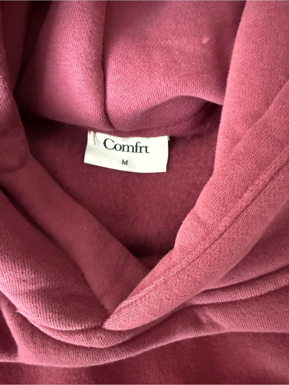 Comfrt berry Hoodie size M & Sweats size S set - Picture 2 of 7